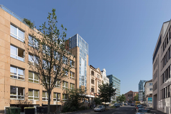 Vitos psychiatrische Tagesklinik Kassel