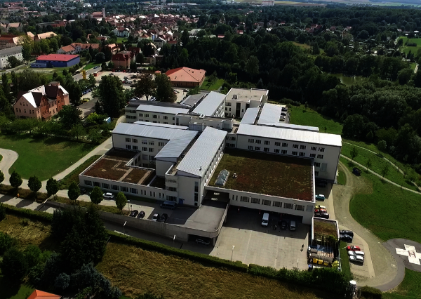 Oberlausitz-Kliniken gGmbH / Krankenhaus Bischofswerda