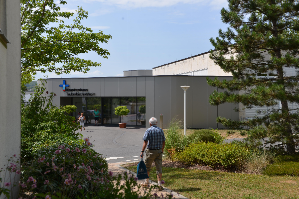 Krankenhaus Tauberbischofsheim