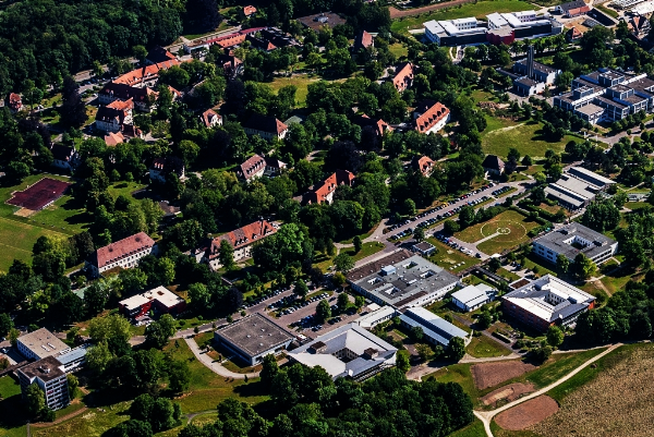 Bezirkskliniken Schwaben, Bezirkskrankenhaus Günzburg