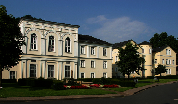 LWL-Klinik Marsberg - Standort Marsberg