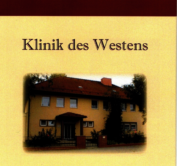 Klinik des Westens GmbH