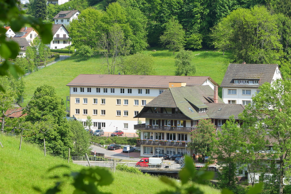 MEDIAN Franz-Alexander-Klinik Nordrach