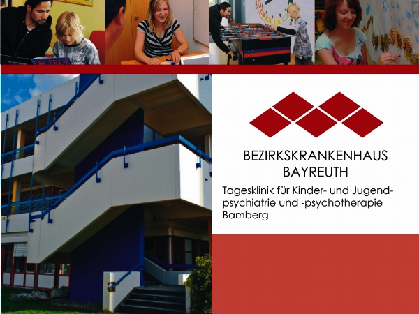 Bezirkskrankenhaus Bayreuth - Tagesklinik für Kinder- und Jugendpsychiatrie und -psychotherapie in Bamberg