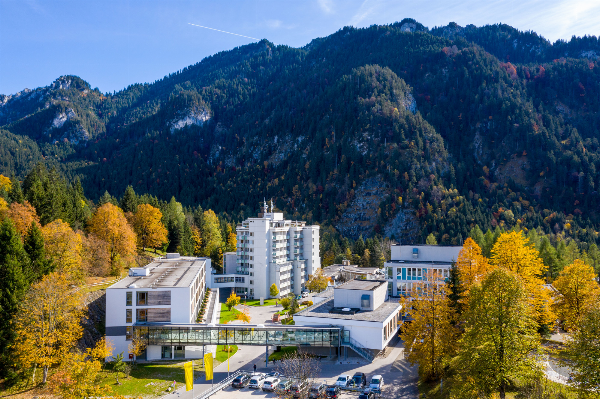 Klinik Oberammergau