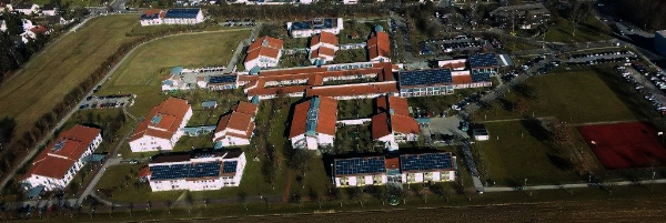 Bezirkskrankenhaus Augsburg, Klinik für Psychiatrie, Psychotherapie und Psychosomatik der Universität Augsburg