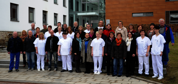 Vitos Klinik für Psychiatrie und Psychotherapie Standort Haina