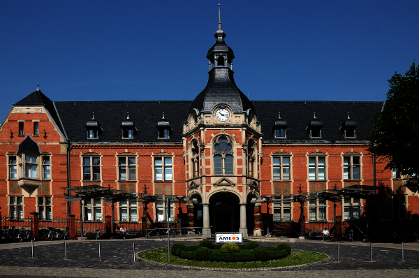 AMEOS Klinikum Bernburg