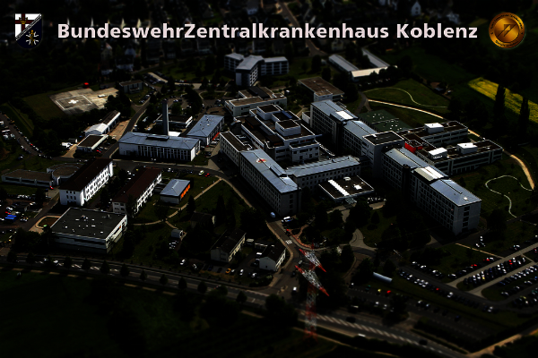 BundeswehrZentralkrankenhaus Koblenz