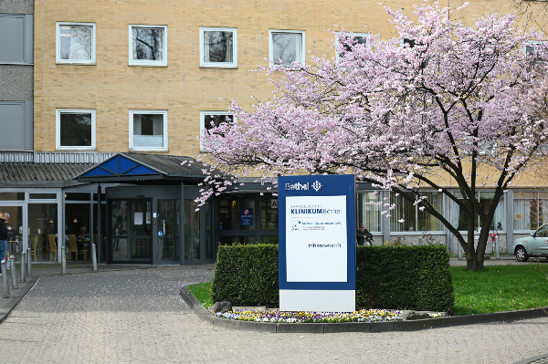 Evangelisches Klinikum Bethel gGmbH - Standort Johannesstift