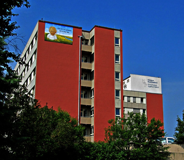 Klinikum Nordfriesland gGmbH, Klinik Niebüll