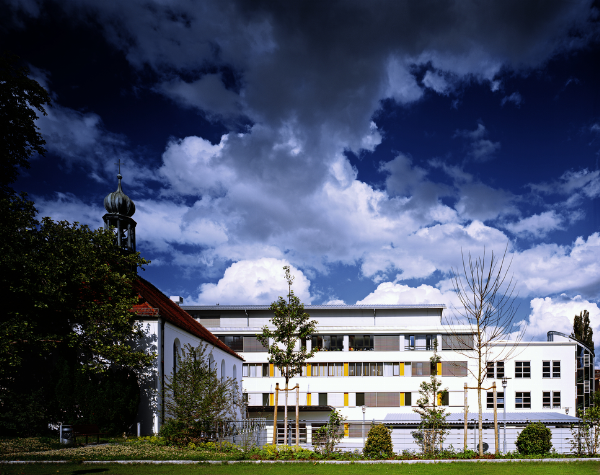 Barmherzige Brüder Krankenhaus München