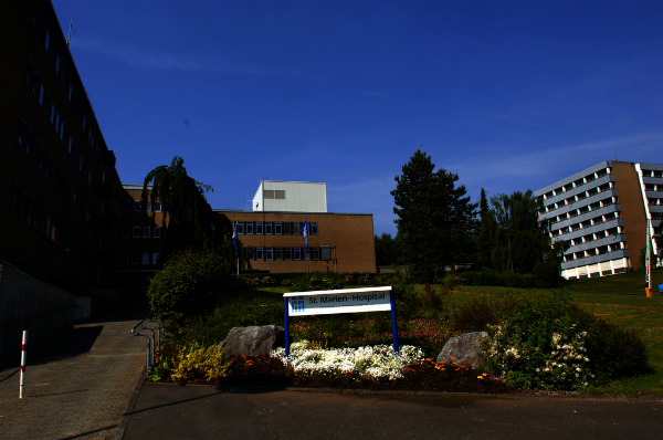 St.-Marien-Hospital Marsberg