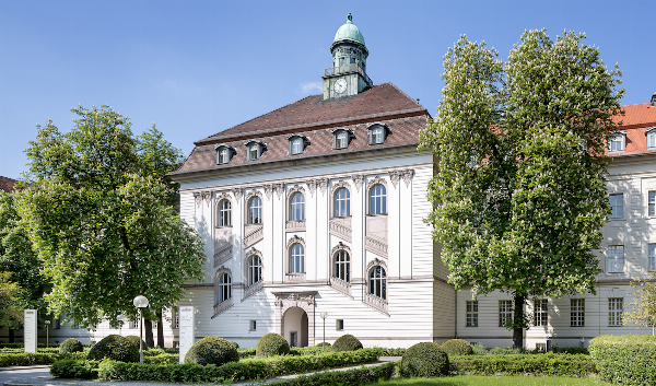 Deutsches Herzzentrum Berlin - Hauptstandort