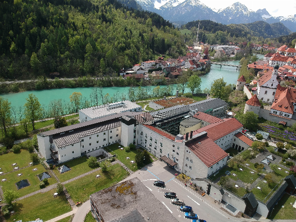 Klinik Füssen