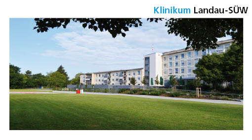 Klinikum Landau-Südliche Weinstraße GmbH