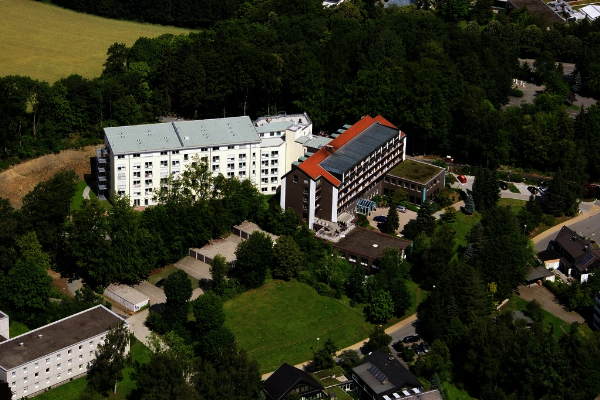 Klinik am Park Bad Steben GmbH