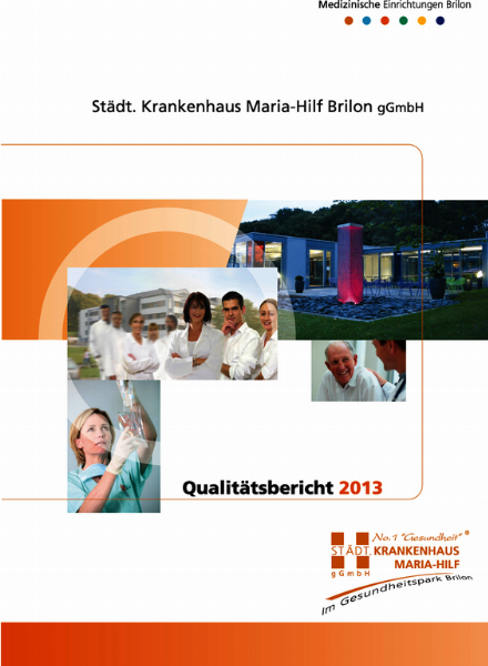 Städt. Krankenhaus Maria-Hilf Brilon gGmbH