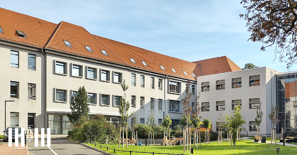 Jüdisches Krankenhaus Berlin - Stiftung des bürgerlichen Rechts