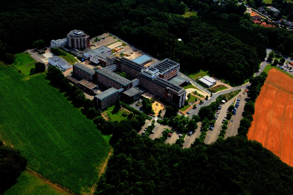 Niels-Stensen-Kliniken Franziskus-Hospital Harderberg