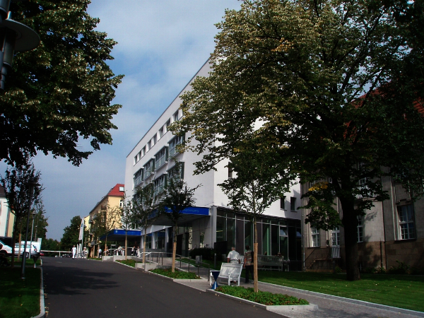 Sana Klinikum Lichtenberg