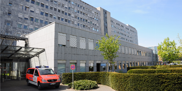 KLW St. Paulus GmbH St. Marien Hospital Lünen