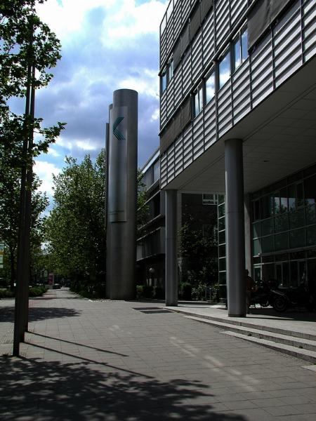 Klinikum Stuttgart - Katharinenhospital (KH)