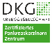 Zertifiziertes  Pankreaskarzinom Zentrum (DKG)