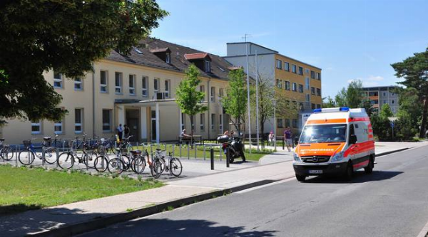 Evangelisches Krankenhaus Ludwigsfelde Teltow