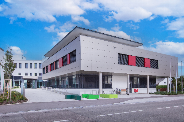Therapiezentrum Burgau