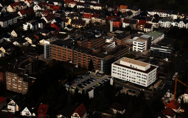 Brüderkrankenhaus St. Josef Paderborn