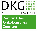 Zertifiziertes Onkologisches Zentrum (DKG)