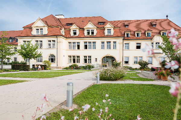Klinikum Bamberg - Betriebsstätte am Michelsberg