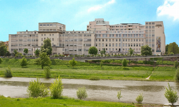 Theresienkrankenhaus und St. Hedwig-Klinik gGmbH