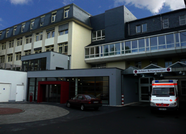 Diakonie Krankenhaus Standort Kirn