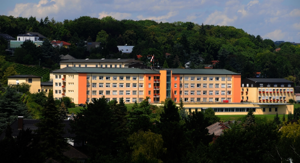 Kreiskrankenhaus Grünstadt