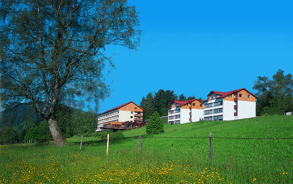 Panorama Fachklinik Scheidegg