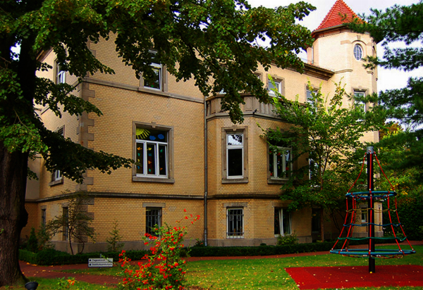 Fachklinikum Bernburg Tagesklinik Dessau