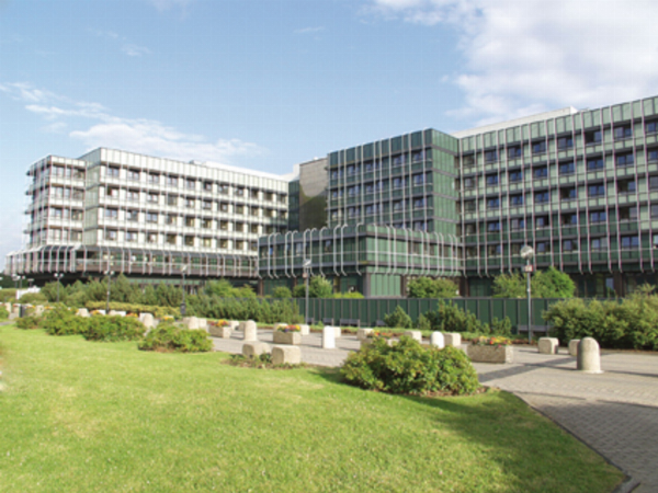 Klinikum Lüdenscheid, Märkische Kliniken GmbH