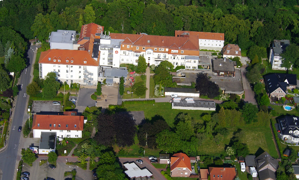 Johanniter-Krankenhaus Gronau GmbH