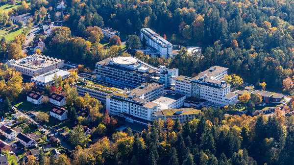 SRH Klinikum Karlsbad-Langensteinbach GmbH