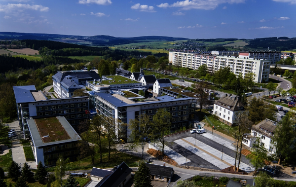 Erzgebirgsklinikum gGmbH - Haus Annaberg