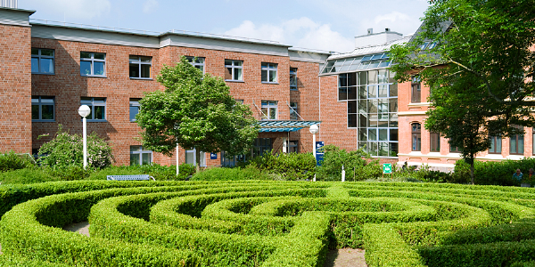 Klinik für Psychiatrie, Psychotherapie und Psychosomatik Altenburg