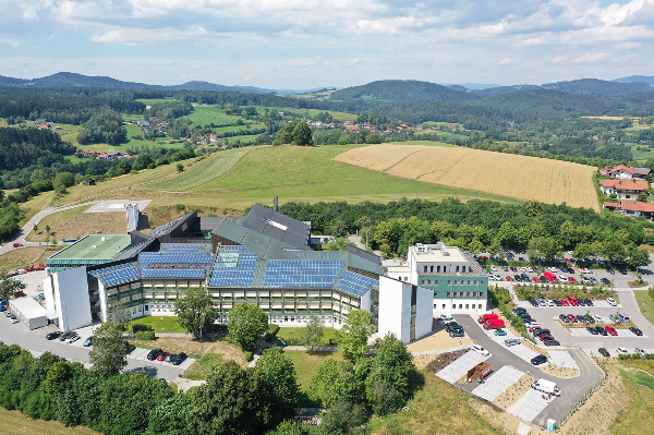 Arberlandklinik Viechtach