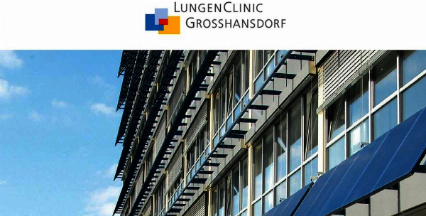 LungenClinic Grosshansdorf