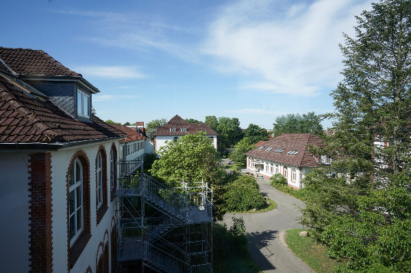 Zentrum für Integrative Psychiatrie ZIP gGmbH (Niemannsweg)