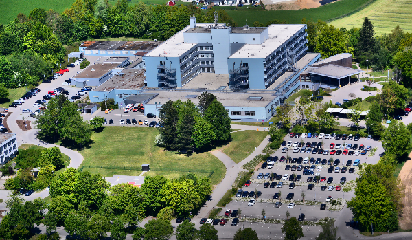 Rottal-Inn Klinik Standort Eggenfelden