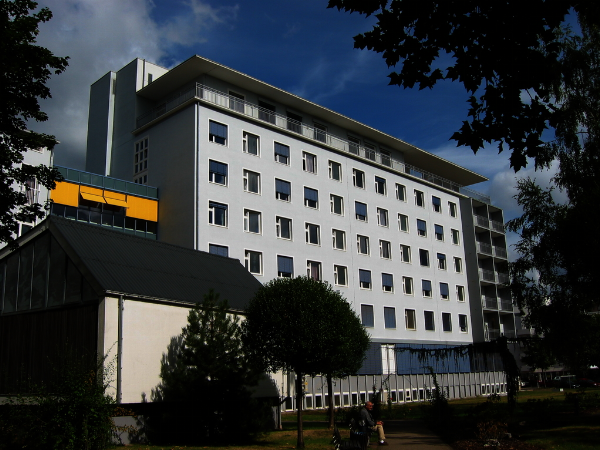 Evangelisches Stadtkrankenhaus Saarbrücken