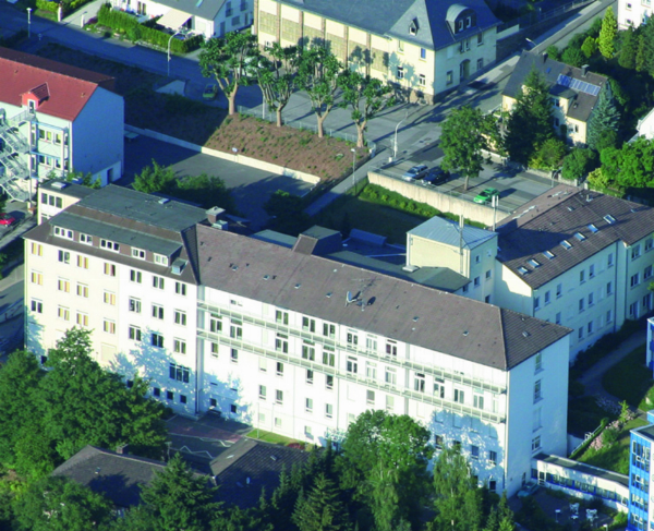 Stadtklinik Werdohl, Märkische Kliniken GmbH