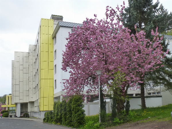 Krankenhaus Maria Stern